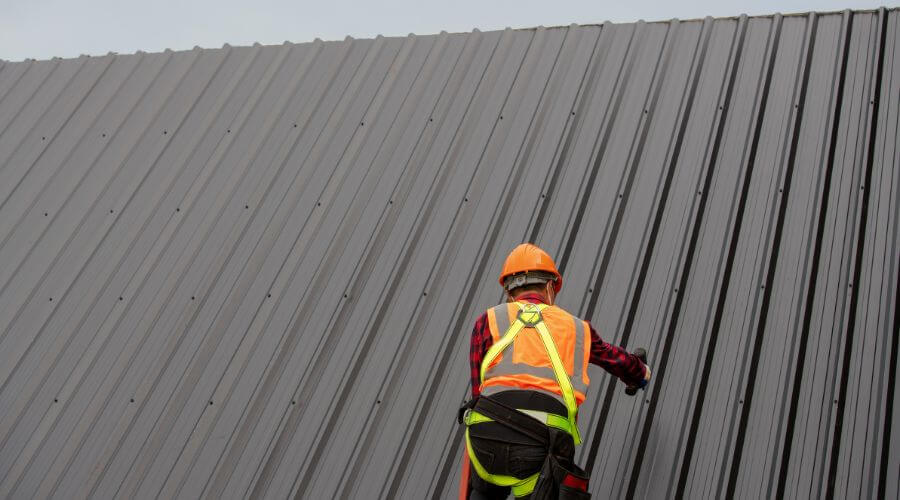 Expert top industrial roofings services in Renville, MN